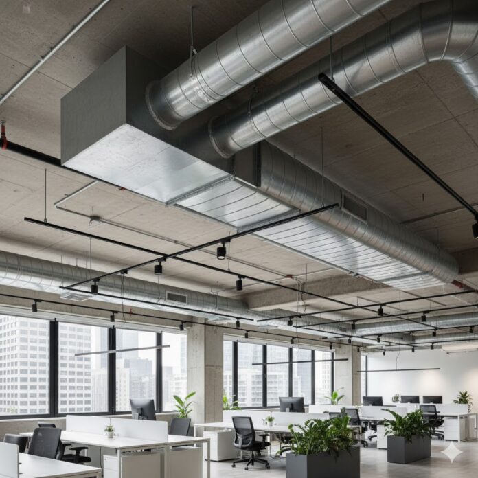 תעלות מיזוג אוויר