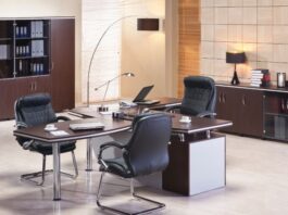 פתרונות ריהוט חכמים למשרד המודרני