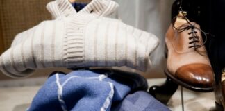 בגדי מותגים איכותיים לנשים וגברים