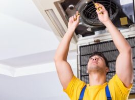 ניקוי מזגן ומתקין מזגנים בקריות: כל מה שצריך לדעת